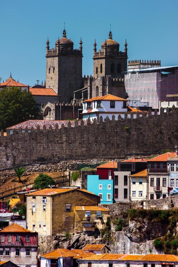 Porto Insight Apartments Campanha Exterior foto