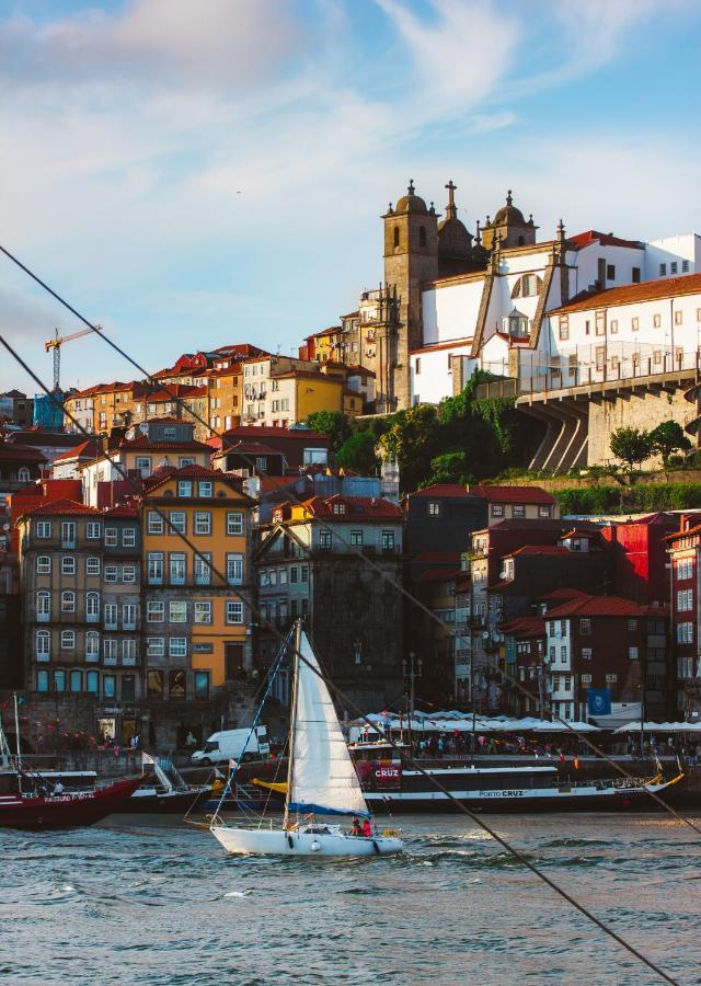 Porto Insight Apartments Campanha Exterior foto