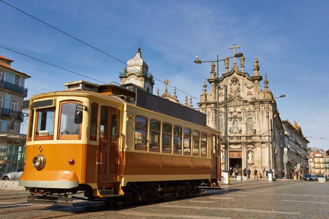 Porto Insight Apartments Campanha Exterior foto
