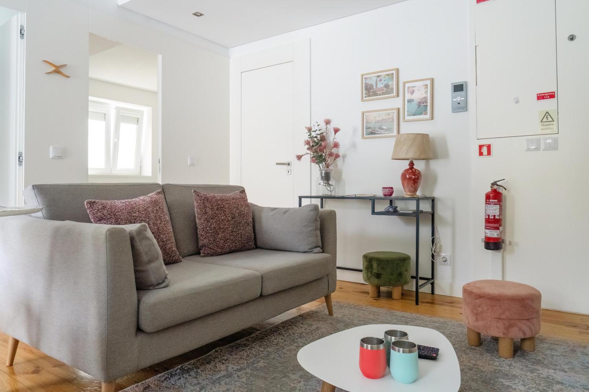Porto Insight Apartments Campanha Exterior foto